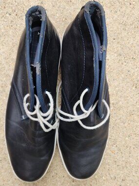 Ben Sherman High Top shows Men's Sz 9